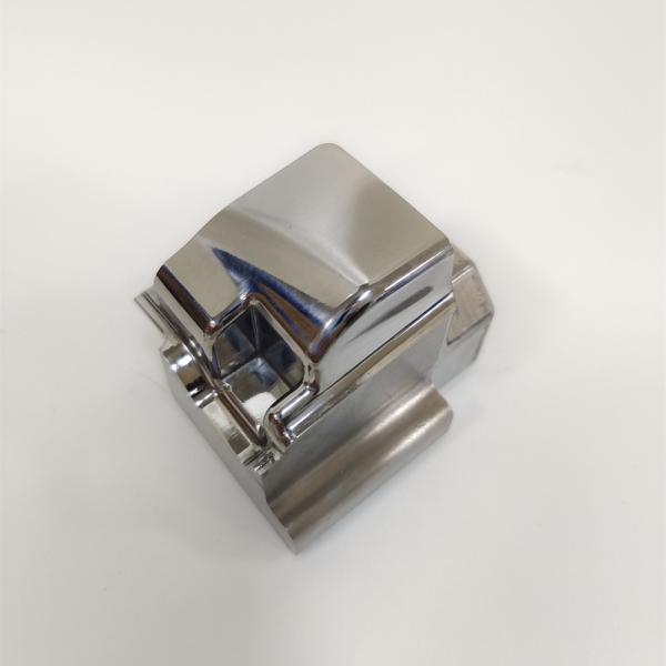 Steel Precision Tin Coated Locating Block with Customizable Dimensions and Interlock Adjusting Function
