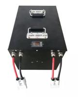 ODM elétrico de Ion Battery Recharge do lítio da empilhadeira de 72V 100AH