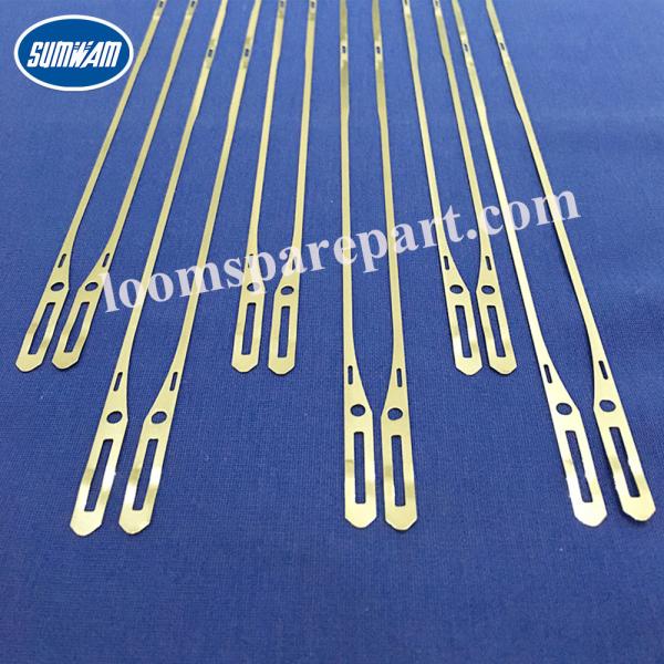 Stainless Steel Leno Healds O Type 302 Heald Wire 302x5.0x0.3