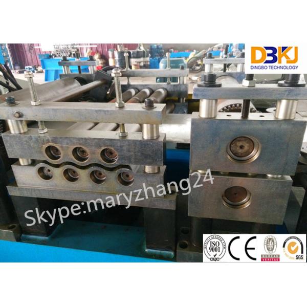 CE Certificated Metal Adjustable CZ Purlin Roll Forming Machine
