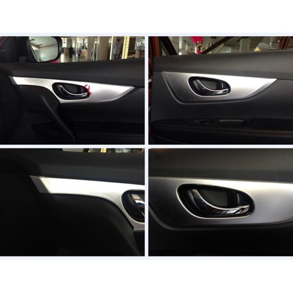 Partes de recubrimiento para el interior de automóviles para NISSAN X-TRAIL 2014.