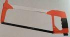 Hand saw frame Square Tubular Hacksaw Frame  Aluminium Grip 300mm saw blade