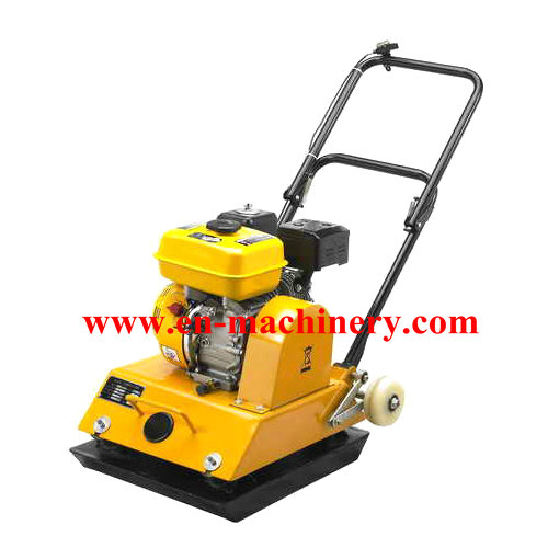Compactor with Walk Behind Design Vibrator Plate Compactor with clear price