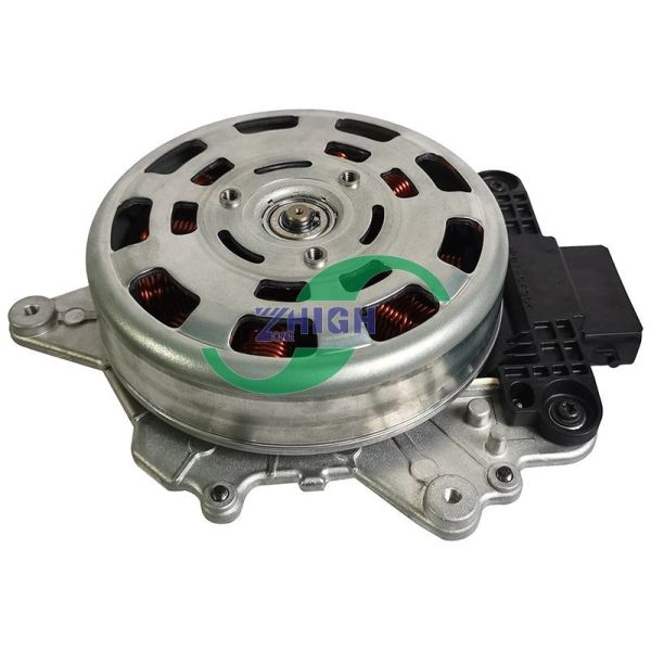 Radiator Cooling Fan Motor  16363-47050 268500-1000 for Toyota Altis C-HR RAV4 Corolla Lexus UX200