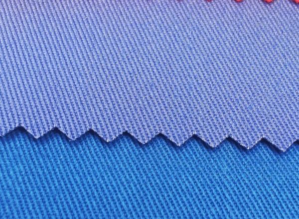 Cotton 60% Polyester 40% 245GSM Vat Dyed Fabrics