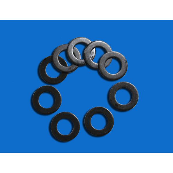 Bolt Set Parts ，large diameter washers，Blue-white galvanizing steel washers