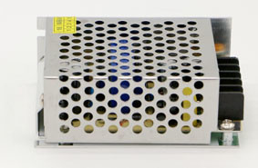 3D Printer Driver 24V1A24W single output SMPS with CE DC24V24W full watt Iron Case for LED Lighting Factory Outlet