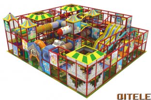 indoor playground