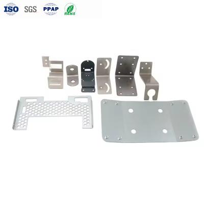 Partes de estampado de metal a medida de 0,5-25 mm de espesor para automóviles