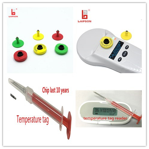 20cm LF RFID Animal Ear Tag