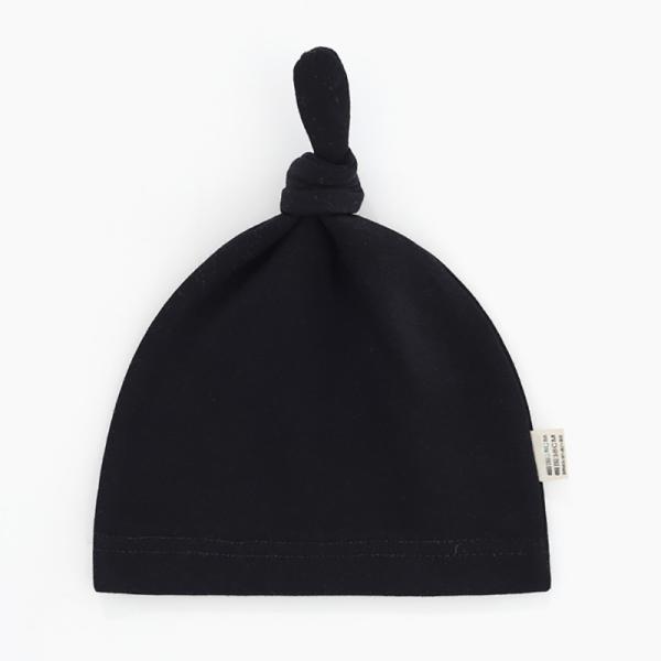 Knitted Organic Cotton Baby Knotted Hat Wholesale