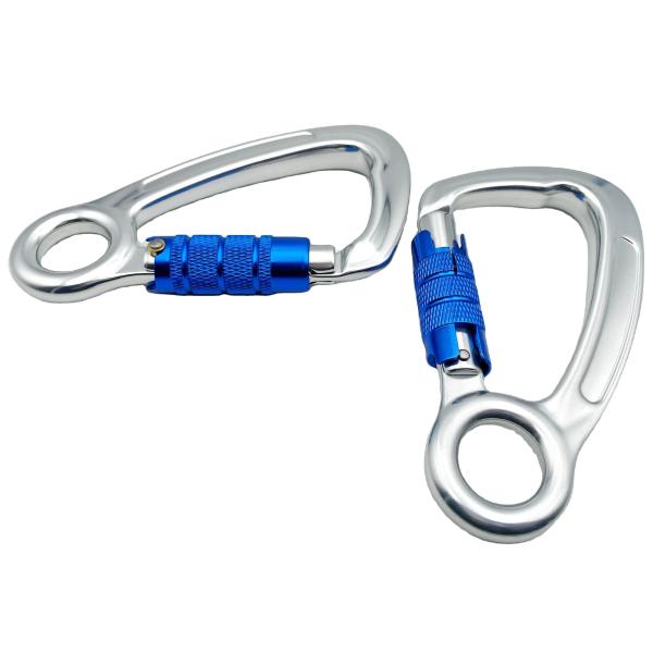 Climbing Hook Easy Installation Ensures Security Perfect For Extreme Sports Trusted By Climbing Professionals