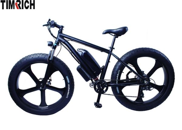 48V 500W Electric Battery Powered Bike TM-KV-2620 Beach Fat Tire Mountain Ebike