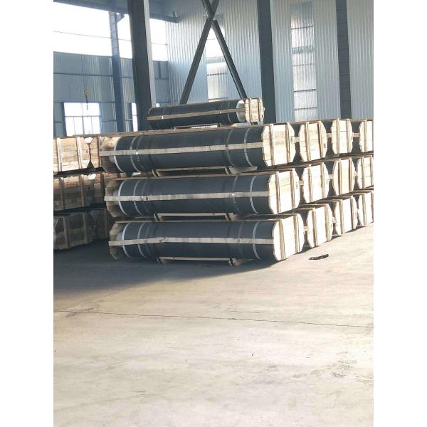 Высокая плотность   графитового электрода тугоплавких продуктов ранга УХП для завода по изготовлению стали