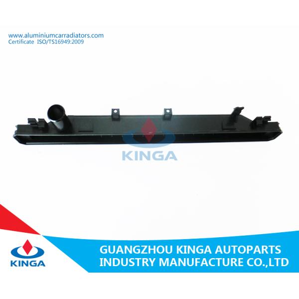 Black Plastic Radiator Tank Repair For Totota Landcruiser ' 93-98 4.5L V8 MT