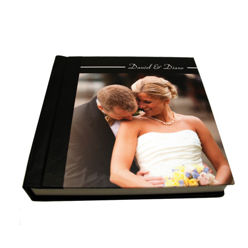 Cool 6 x 8 Baby / Friends Acrylic Cover Photo Album With Oxidant Resistant