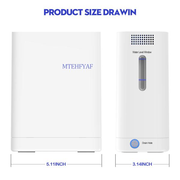 Portable Hydrogen Oxygen Machine for Convenient Hydrogen Generation Solution