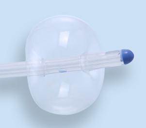 FSC Silicone 6-26 French 2 Way Foley Balloon Catheter Medical Grade Disposable