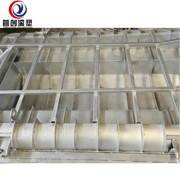 Rotational Molding Boat Molds For Industrial Production ISO9001 Certified