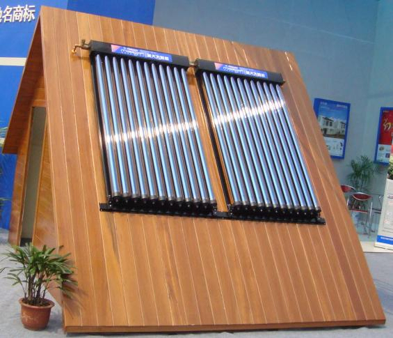 Thermodynamic Solar Pool Collector Solar Vacuum Tube Collector
