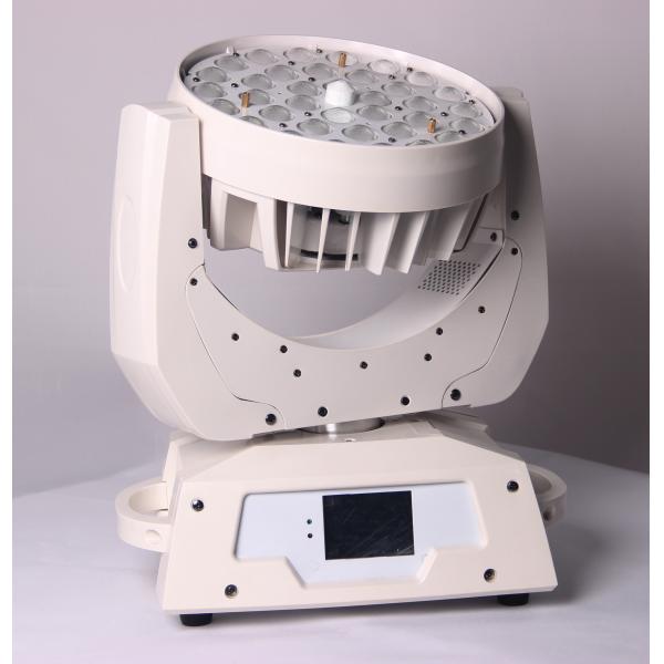 Concert Theatre LED Moving Head Light 36x10W 50000 Lifetime RoHs