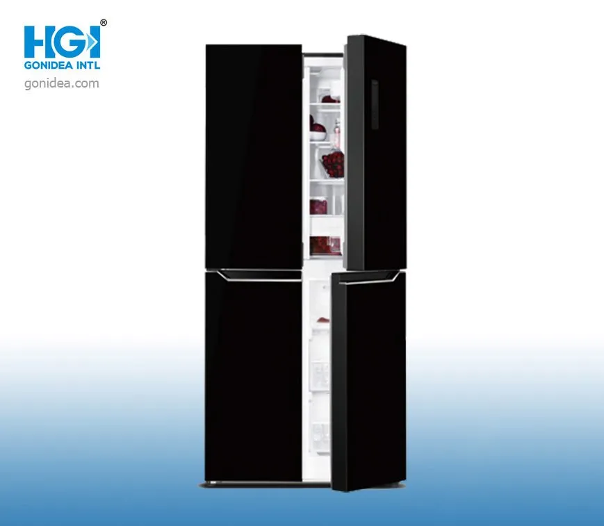 Side by Side No Frost Refrigerator French Door CE FF4-58.1