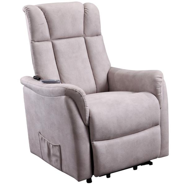 Folding Electric Recliner Sofa Single Seater Multipurpose Durable