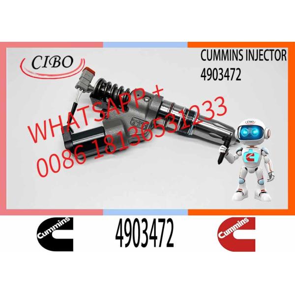 4903319 Diesel NT855 NTA855 Engine Parts Common Rail Fuel Injector 4062851 4903472 4026222