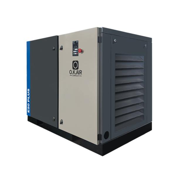 208V - 230V Variable Speed Air Compressor Single Phase 25 HP Screw Compressor
