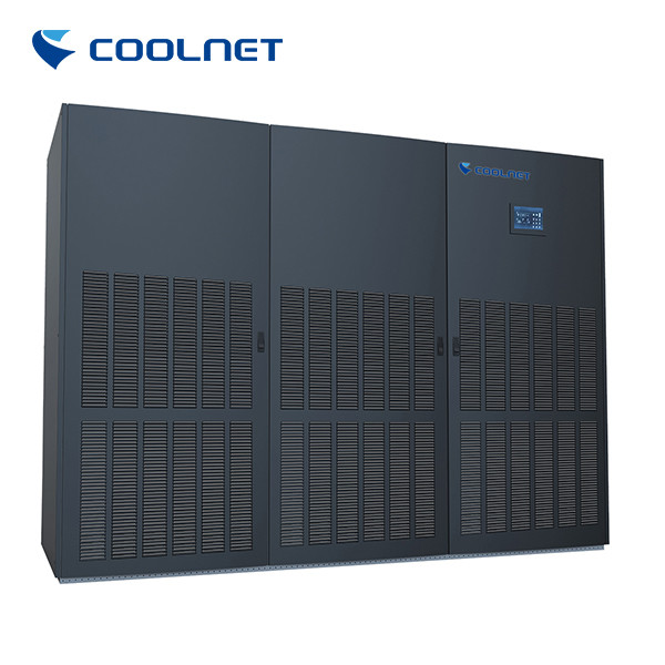 Industrial OEM CRAC Unit with 20-120KW Cooling Capacity EC Fan for Data Center Precision Air Conditioning