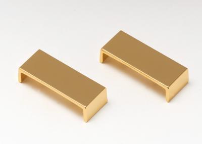 Peças e acessórios de sacos de ouro de liga de zinco Peças e acessórios de sacos de ouro de liga de zinco para decoração