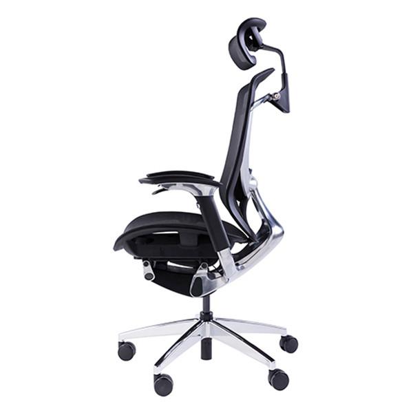 All Mesh Aluminum Base Class 4 Gas Lift Luxury Ergonomic Executive Chair​