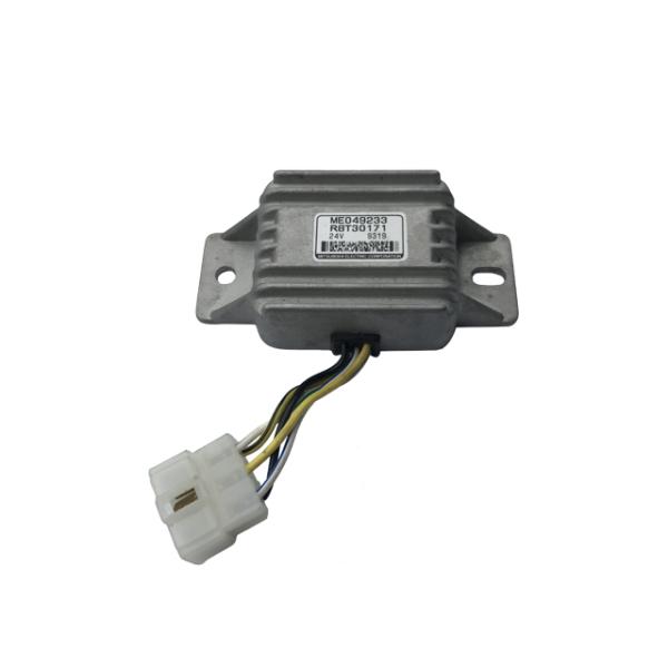 Factory Price OEM Excavator regulator relay Safety Relay ME049233 For E320C
