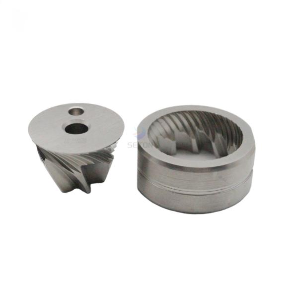 Blades de broyeur de café en céramique de bonne qualité pour la préparation de l