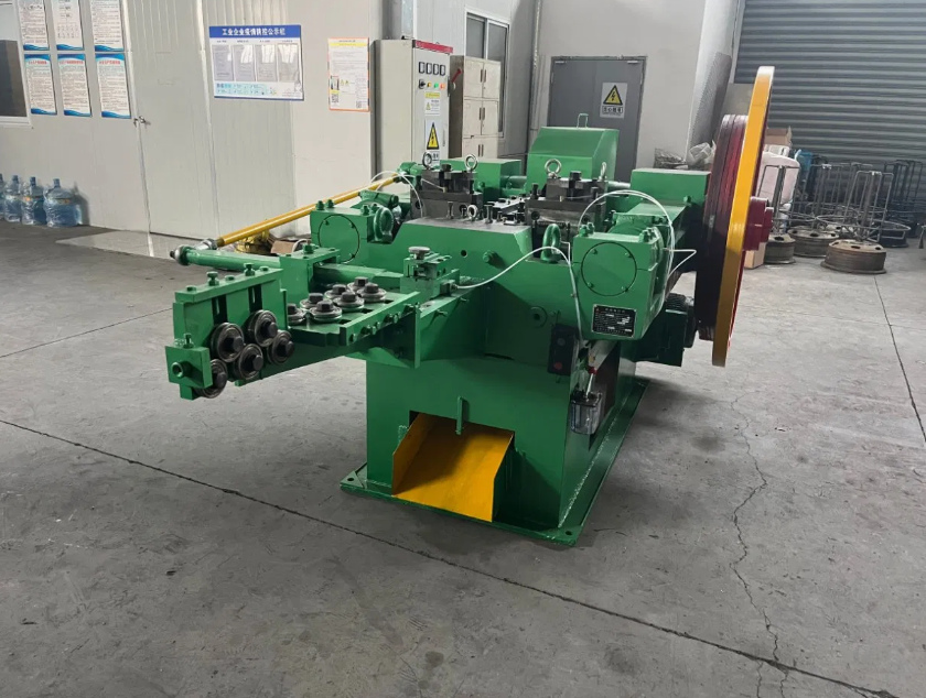 Nail Manufacturing Machine Suppliers, Steel Nail Making Machine Price