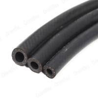tuyau de tuyau de carburant à haute pression 9 mm avec tube intérieur Nbr et renforcement textile