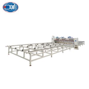 17-Head Automatic Wire Mesh Welding Machine for Fence Panel Production Line