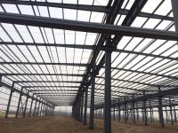 SGS Edifícios de escritório de estrutura de aço