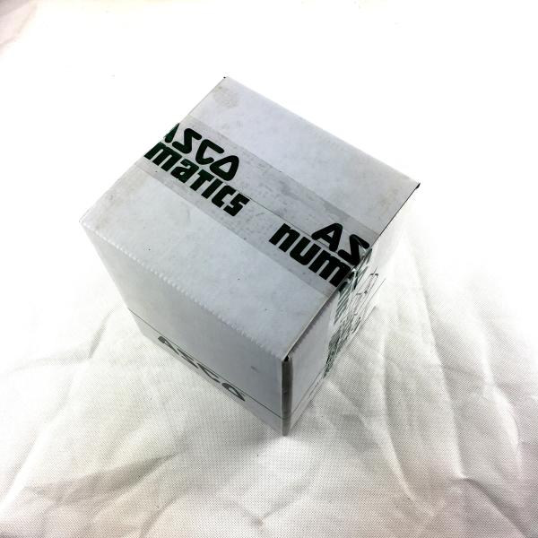 G353A048 Импульсные клапаны ASCO Двухступенчатый дистанционный пилот Напряженный корпус G2 дюймовый отверстие Размер 66