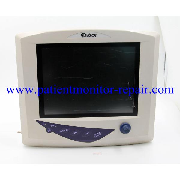 CSI VISOR Electrocardio Patient Monitor With SPO2 TEMP ECG NIBP