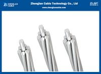 Overhead Transmission 350MCM ASTM B 399 B399M AAAC Cable
