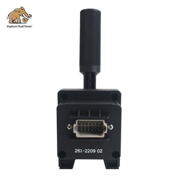 Contrôle de transmission de la chenille 261-2209 Pour la chenille CAT 416 420D 420E 422E 424B 424D