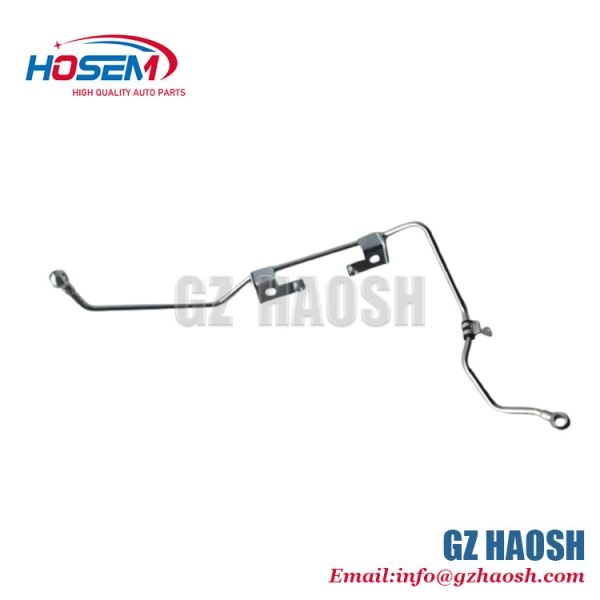 ISUZU REPLACEMENT TURBOCHARGER FEED OIL PIPE AUTO ENGINE PARTS 8-97372936-1 FOR NPR71 4HG1T