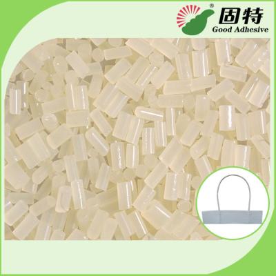 Good Flowability And Operability EVA Hot Melt Glue For Paper Handle Of Paper Shopping Bag