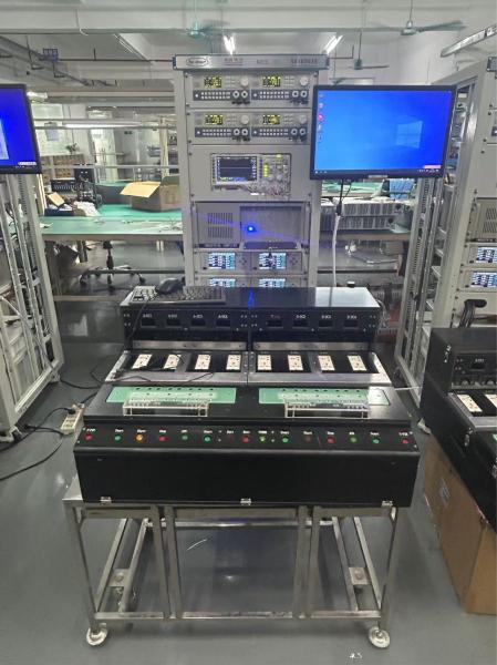 Multi Functional Power Supply Testing System Driving Power Supply Testing Equipment Power Tester Can Save Test Data
