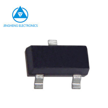 S8050 NPN Plastic-Encapsulate Transistors With 5.58cm * 1.48cm * 0.38cm Package Size