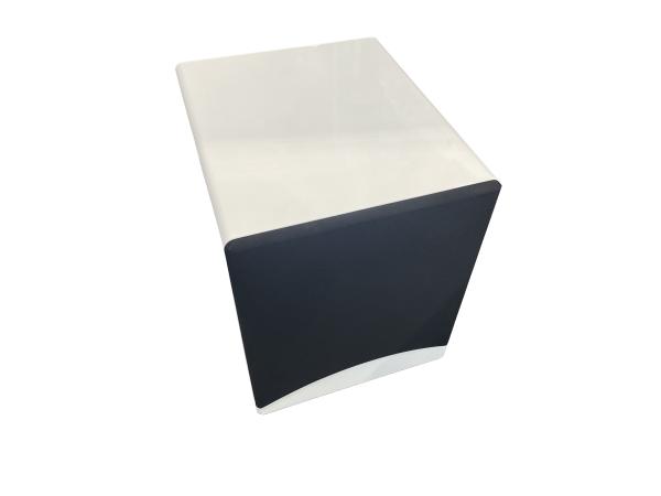 SW-12  P-AMF Professional Audio Speaker 8 Inch Subwoofer In White 450W ClassAB