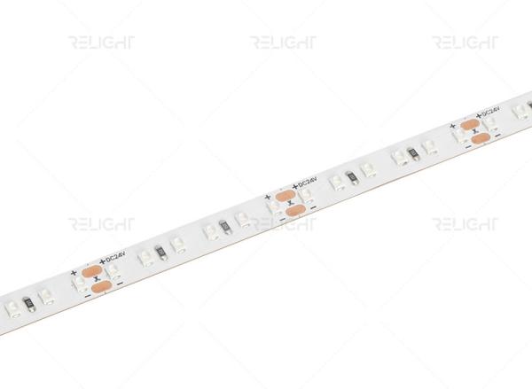 2835 Serie de ángulo LED desnuda 30° / 35° IP20 2700K - 5700K Luz de banda LED 24V