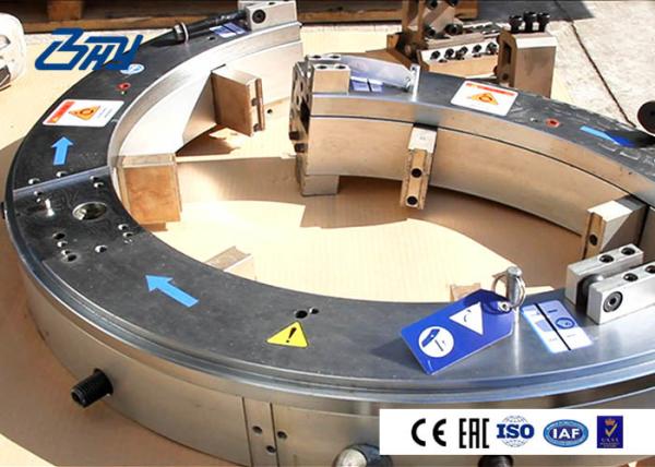 30inch - 36inch 900mm OD Cold Pipe Cutting And Beveling Machine Excellent Quality