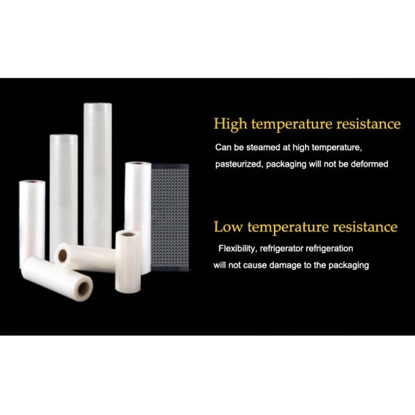 Жара - уплотнитель вакуума прозрачного цыпленка замороженный CPP уплотнения кладет полиэтиленовый пакет в мешки для еды